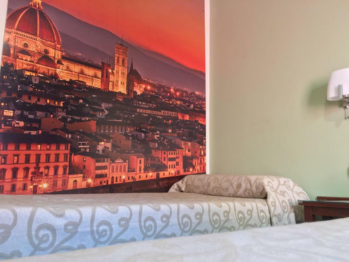 Bed and Breakfast Residencial Italia Кордова Экстерьер фото