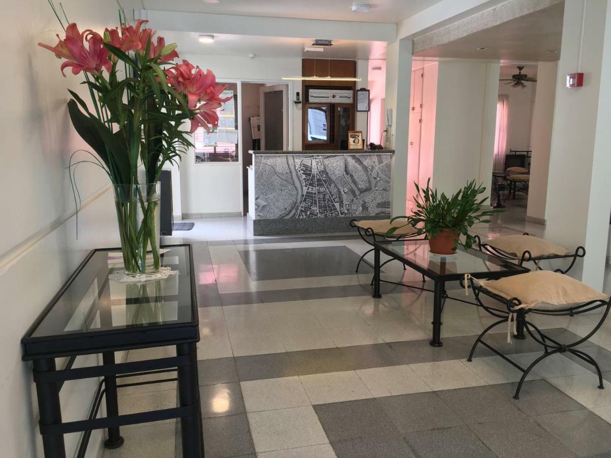 Bed and Breakfast Residencial Italia Кордова Экстерьер фото