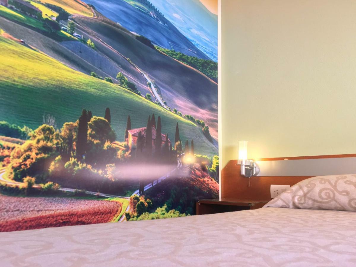 Bed and Breakfast Residencial Italia Кордова Экстерьер фото