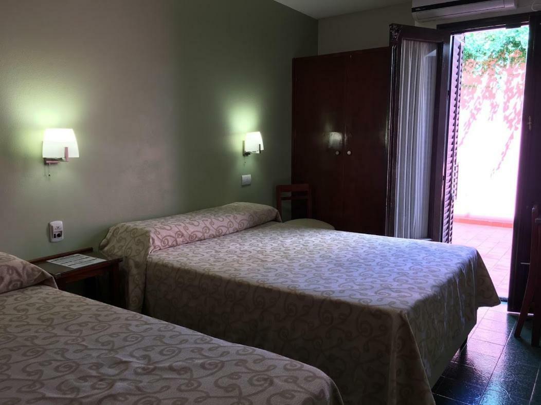 Bed and Breakfast Residencial Italia Кордова Экстерьер фото