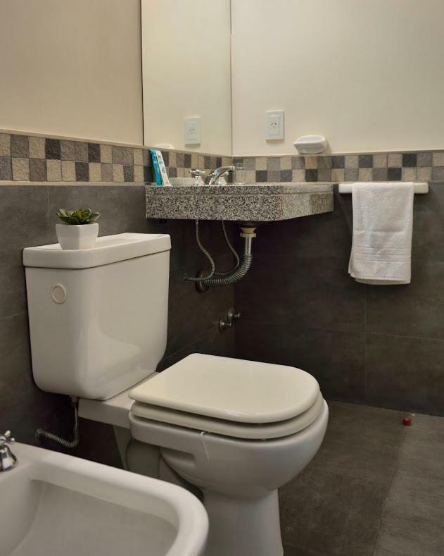 Bed and Breakfast Residencial Italia Кордова Экстерьер фото