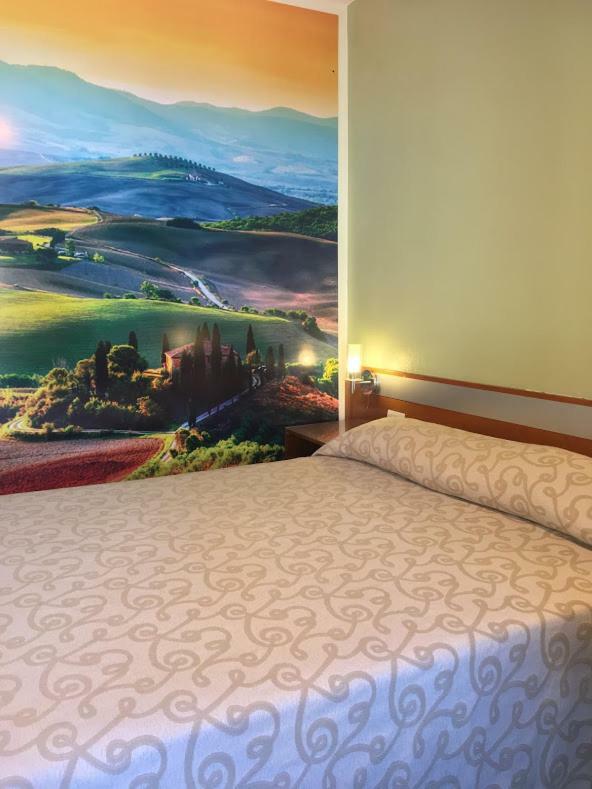 Bed and Breakfast Residencial Italia Кордова Экстерьер фото