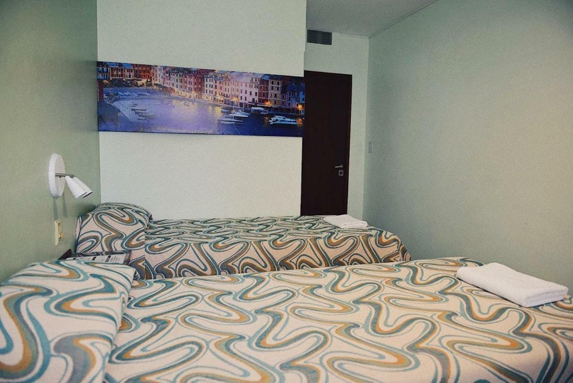 Bed and Breakfast Residencial Italia Кордова Экстерьер фото